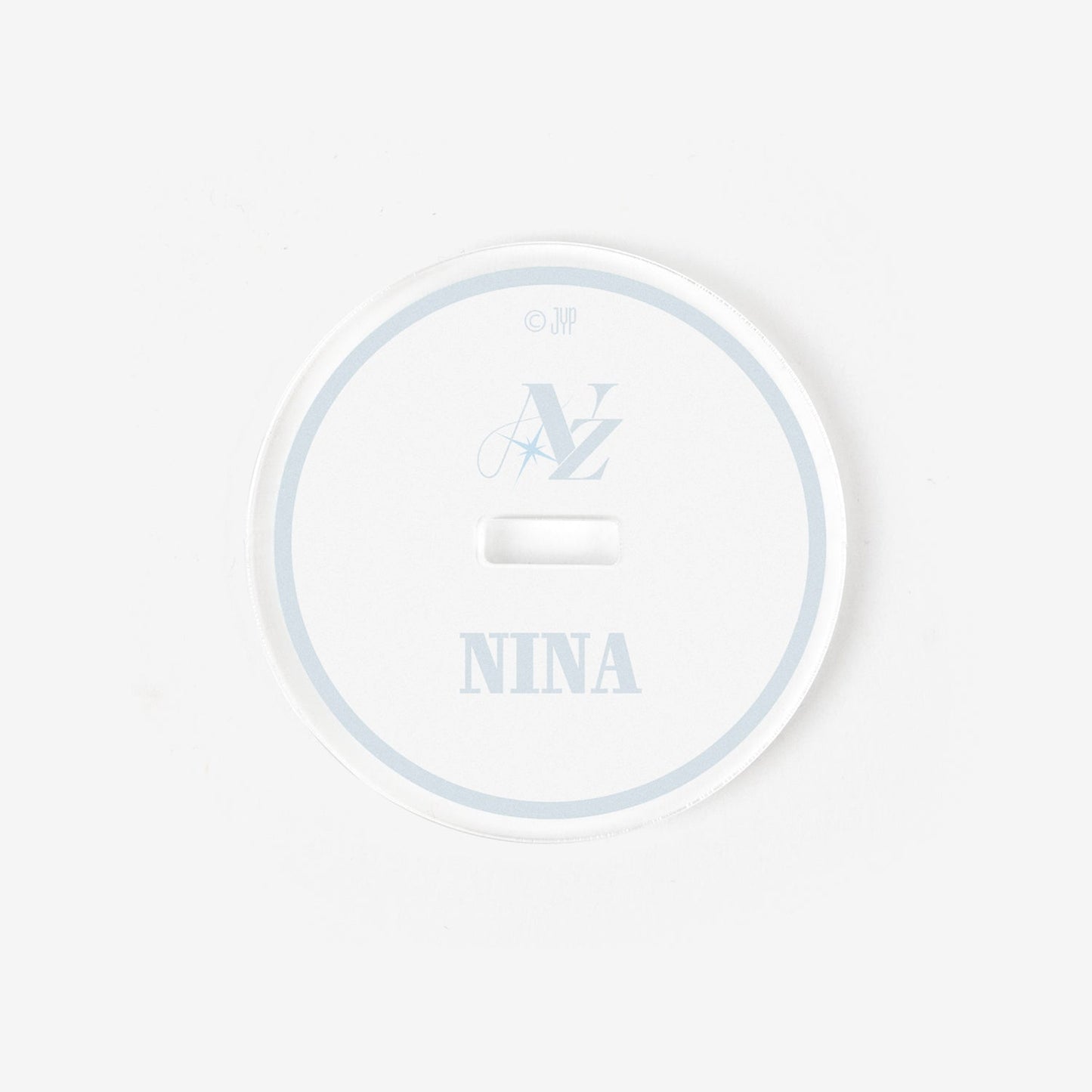 ACRYLIC STAND - NINA /『NiziU Live with U 2024-2025 “AWAKE” OFFICIAL GOODS』