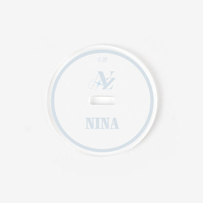 ACRYLIC STAND - NINA /『NiziU Live with U 2024-2025 “AWAKE” OFFICIAL GOODS』