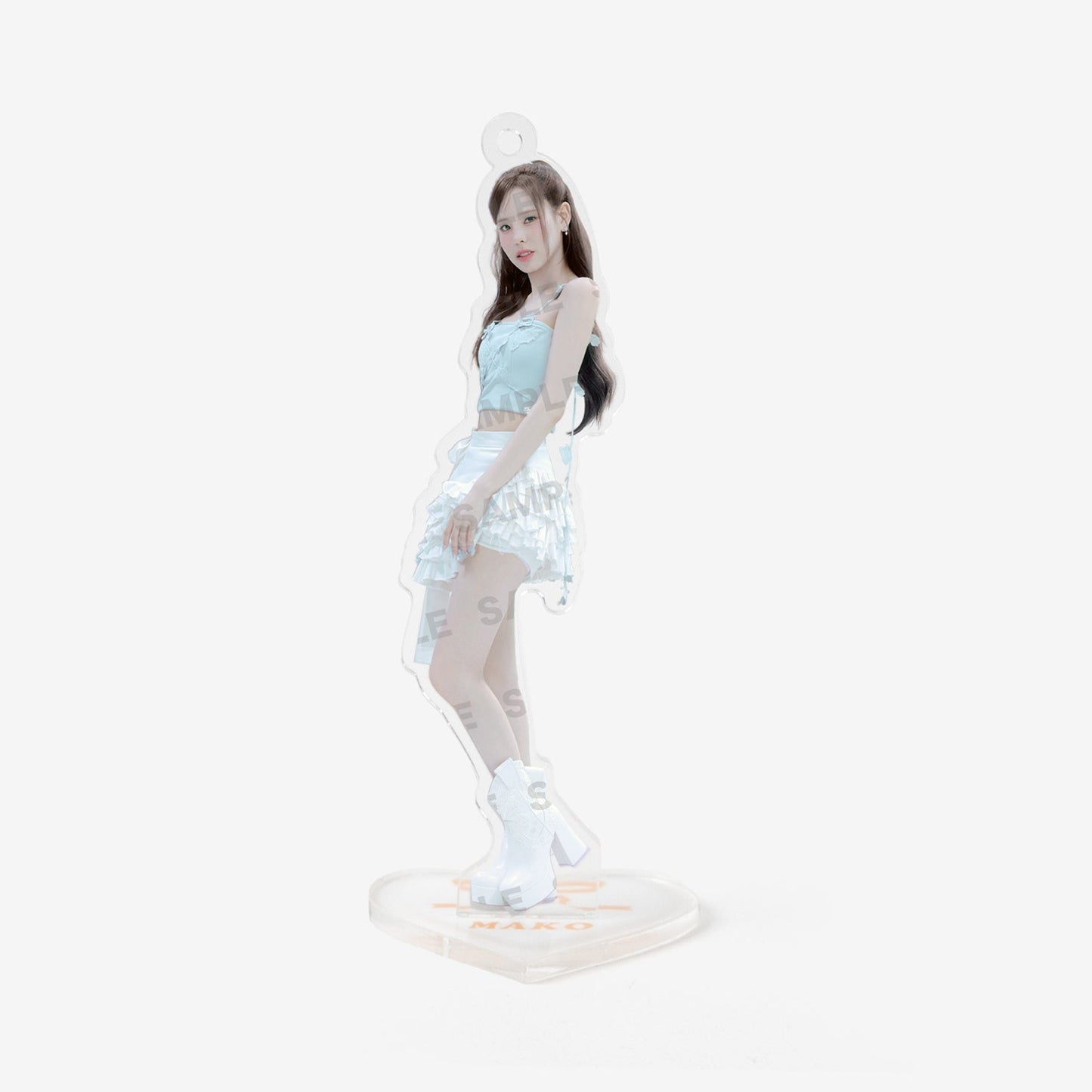 ACRYLIC STAND KEY HOLDER - MAKO /『NiziU Live with U 2024-2025 “AWAKE” OFFICIAL GOODS』