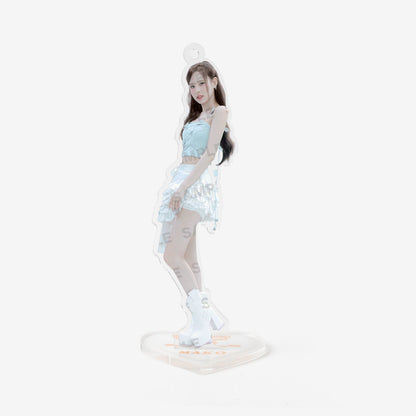 ACRYLIC STAND KEY HOLDER - MAKO /『NiziU Live with U 2024-2025 “AWAKE” OFFICIAL GOODS』