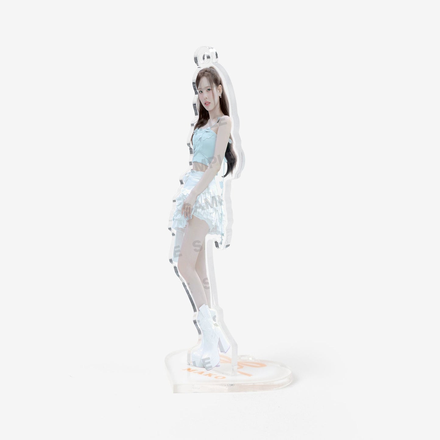 ACRYLIC STAND KEY HOLDER - MAKO /『NiziU Live with U 2024-2025 “AWAKE” OFFICIAL GOODS』