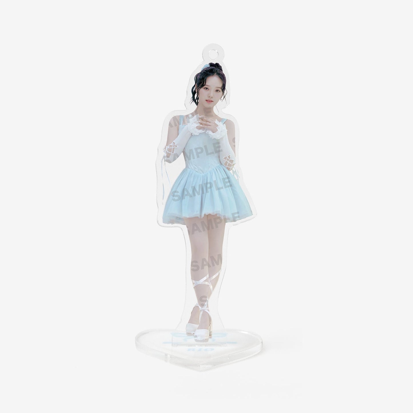 ACRYLIC STAND KEY HOLDER - RIO /『NiziU Live with U 2024-2025 “AWAKE” OFFICIAL GOODS』