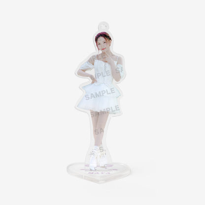 ACRYLIC STAND KEY HOLDER - MAYA /『NiziU Live with U 2024-2025 “AWAKE” OFFICIAL GOODS』