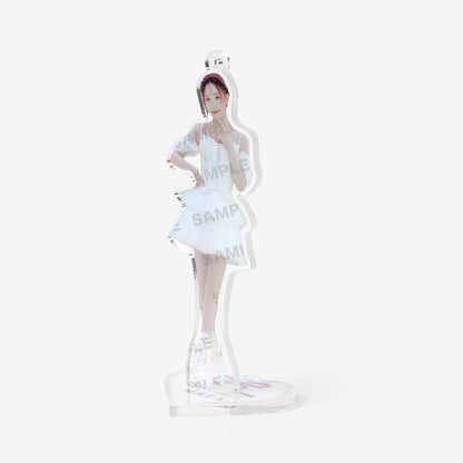 ACRYLIC STAND KEY HOLDER - MAYA /『NiziU Live with U 2024-2025 “AWAKE” OFFICIAL GOODS』