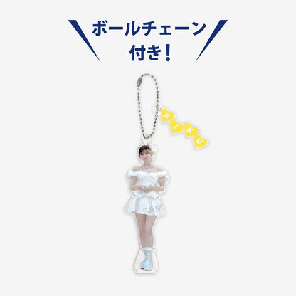 ACRYLIC STAND KEY HOLDER - RIKU /『NiziU Live with U 2024-2025 “AWAKE” OFFICIAL GOODS』