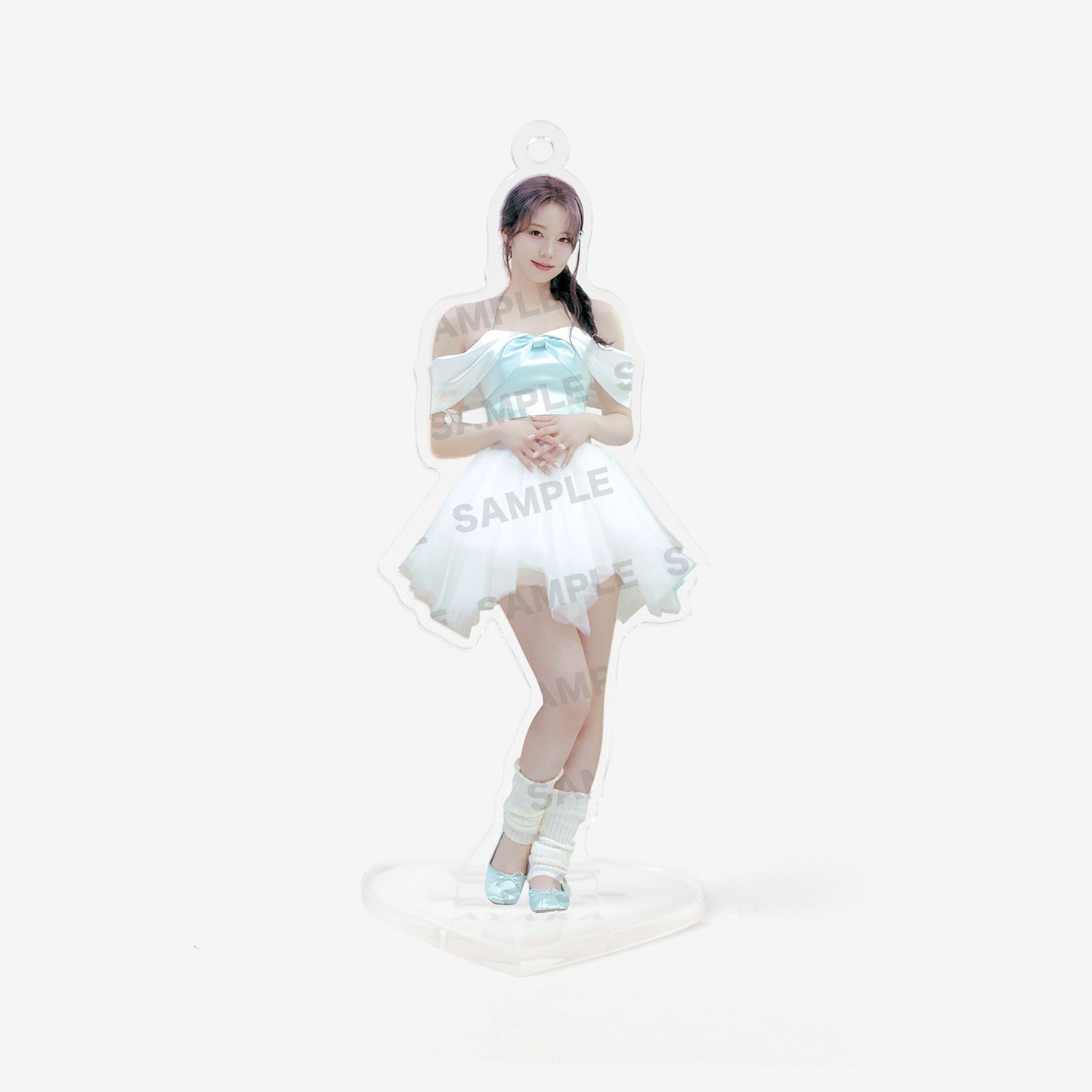 ACRYLIC STAND KEY HOLDER - AYAKA /『NiziU Live with U 2024-2025 “AWAKE” OFFICIAL GOODS』