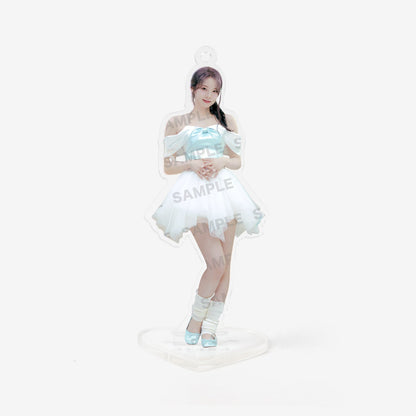 ACRYLIC STAND KEY HOLDER - AYAKA /『NiziU Live with U 2024-2025 “AWAKE” OFFICIAL GOODS』