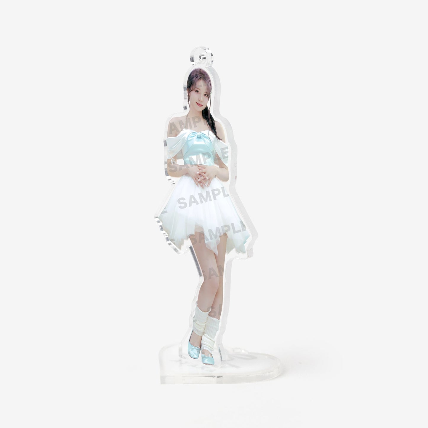 ACRYLIC STAND KEY HOLDER - AYAKA /『NiziU Live with U 2024-2025 “AWAKE” OFFICIAL GOODS』