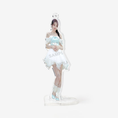 ACRYLIC STAND KEY HOLDER - AYAKA /『NiziU Live with U 2024-2025 “AWAKE” OFFICIAL GOODS』