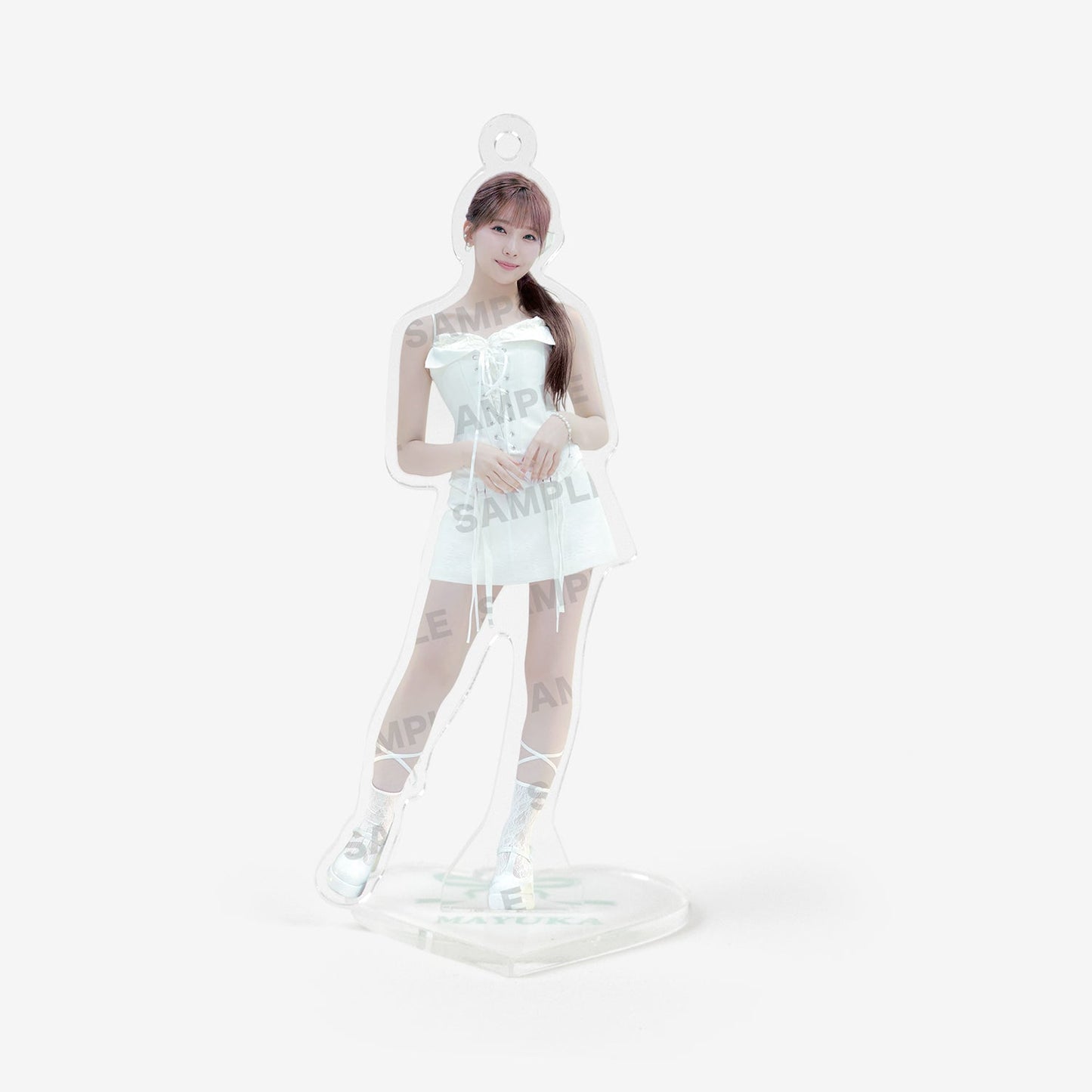 ACRYLIC STAND KEY HOLDER - MAYUKA /『NiziU Live with U 2024-2025 “AWAKE” OFFICIAL GOODS』