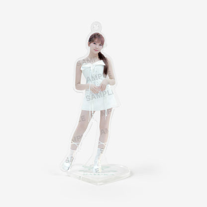 ACRYLIC STAND KEY HOLDER - MAYUKA /『NiziU Live with U 2024-2025 “AWAKE” OFFICIAL GOODS』