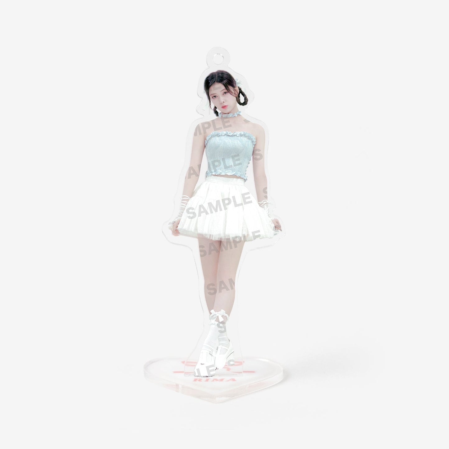 ACRYLIC STAND KEY HOLDER - RIMA /『NiziU Live with U 2024-2025 “AWAKE” OFFICIAL GOODS』