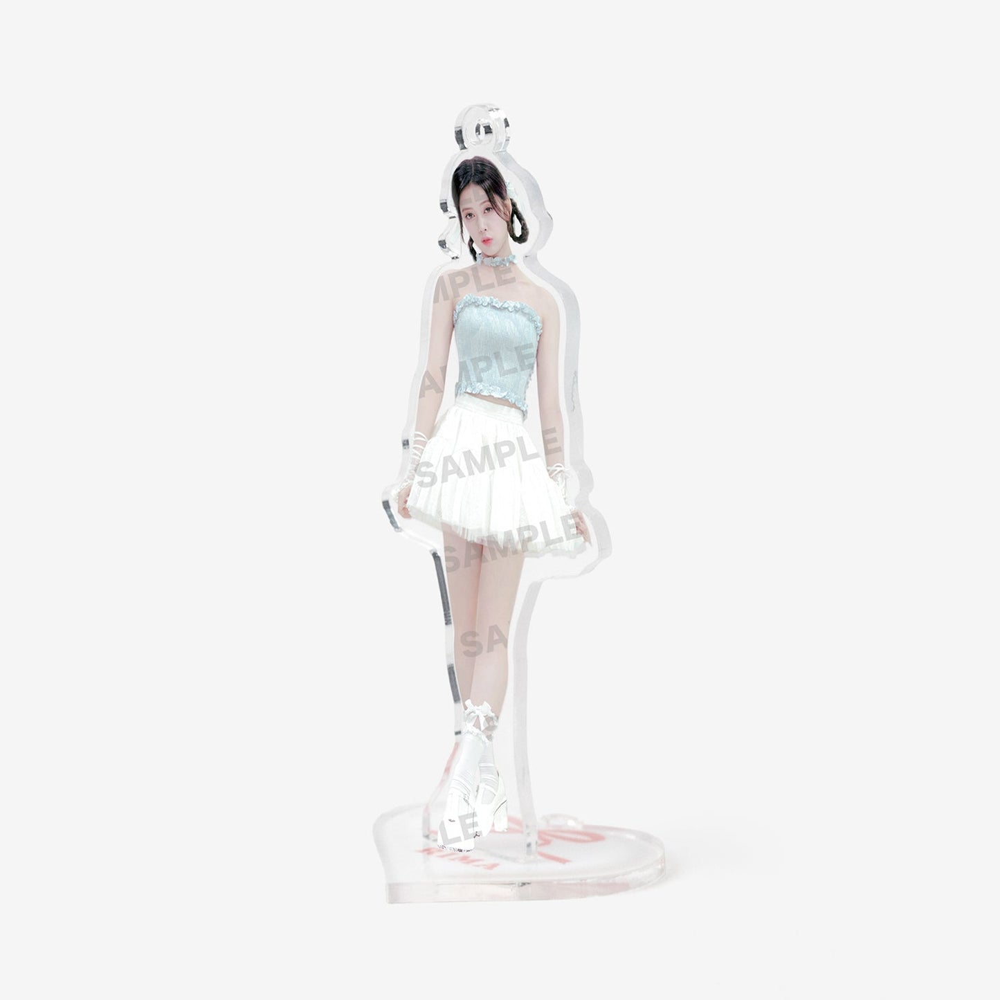 ACRYLIC STAND KEY HOLDER - RIMA /『NiziU Live with U 2024-2025 “AWAKE” OFFICIAL GOODS』