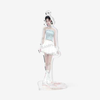 ACRYLIC STAND KEY HOLDER - RIMA /『NiziU Live with U 2024-2025 “AWAKE” OFFICIAL GOODS』