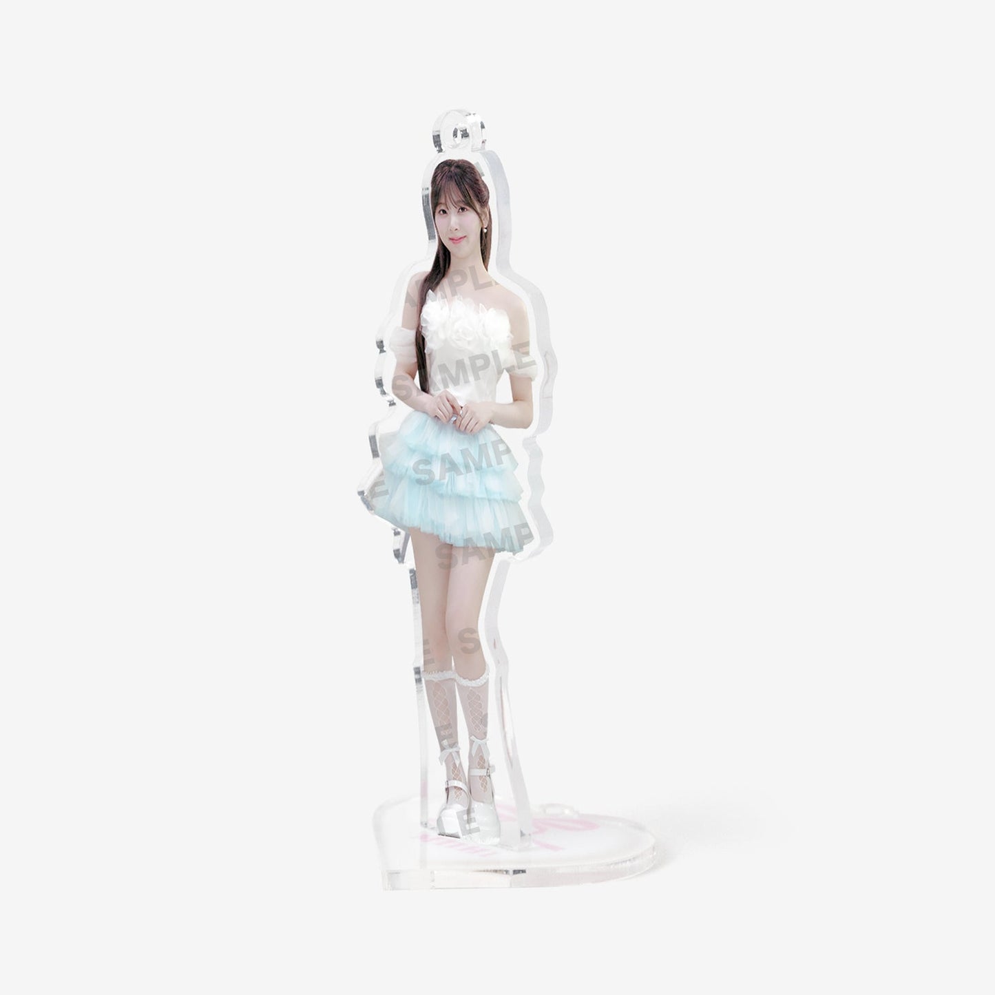 ACRYLIC STAND KEY HOLDER - MIIHI /『NiziU Live with U 2024-2025 “AWAKE” OFFICIAL GOODS』