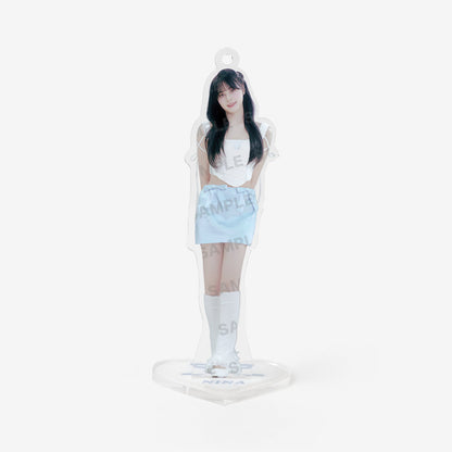 ACRYLIC STAND KEY HOLDER - NINA /『NiziU Live with U 2024-2025 “AWAKE” OFFICIAL GOODS』