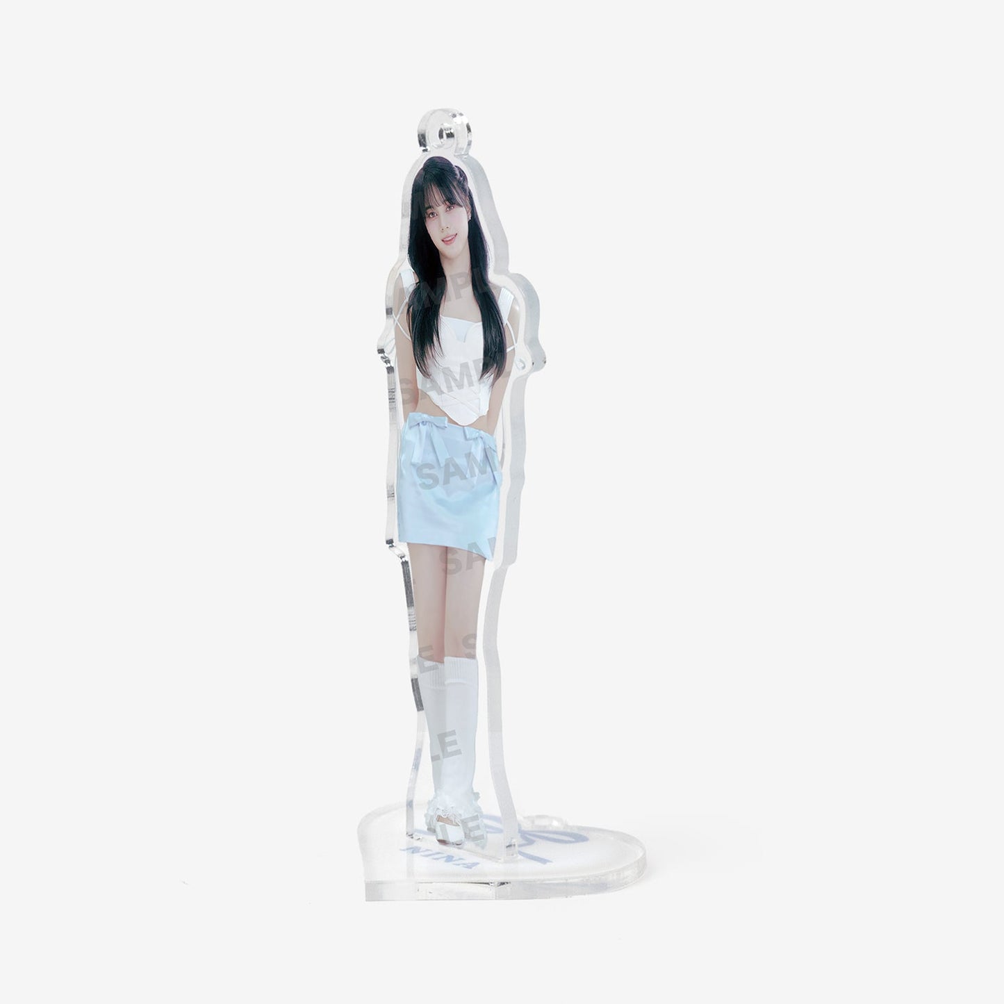ACRYLIC STAND KEY HOLDER - NINA /『NiziU Live with U 2024-2025 “AWAKE” OFFICIAL GOODS』