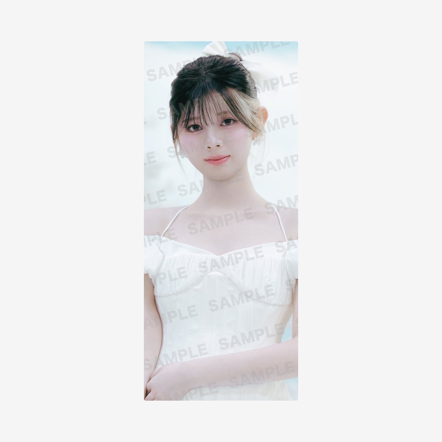 PHOTO SLOGAN - RIKU /『NiziU Live with U 2024-2025 “AWAKE” OFFICIAL GOODS』