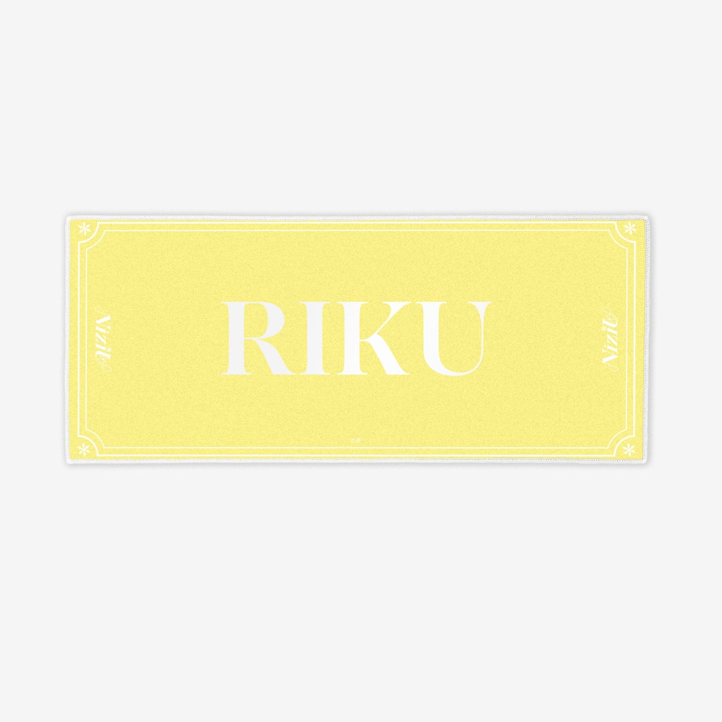 PHOTO SLOGAN - RIKU /『NiziU Live with U 2024-2025 “AWAKE” OFFICIAL GOODS』