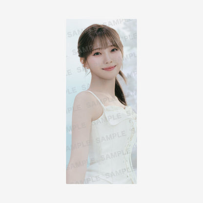 PHOTO SLOGAN - MAYUKA /『NiziU Live with U 2024-2025 “AWAKE” OFFICIAL GOODS』