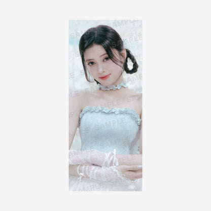 PHOTO SLOGAN - RIMA /『NiziU Live with U 2024-2025 “AWAKE” OFFICIAL GOODS』