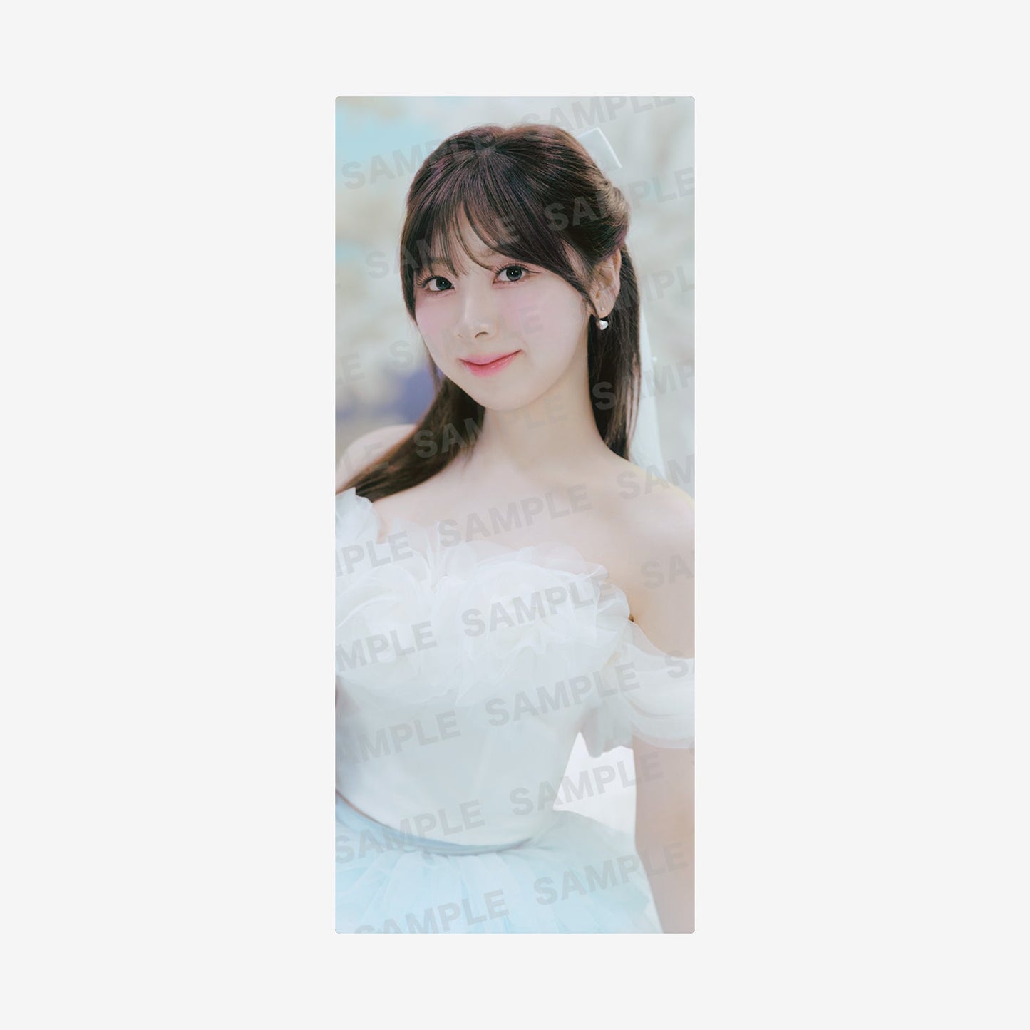 PHOTO SLOGAN - MIIHI /『NiziU Live with U 2024-2025 “AWAKE” OFFICIAL GOODS』
