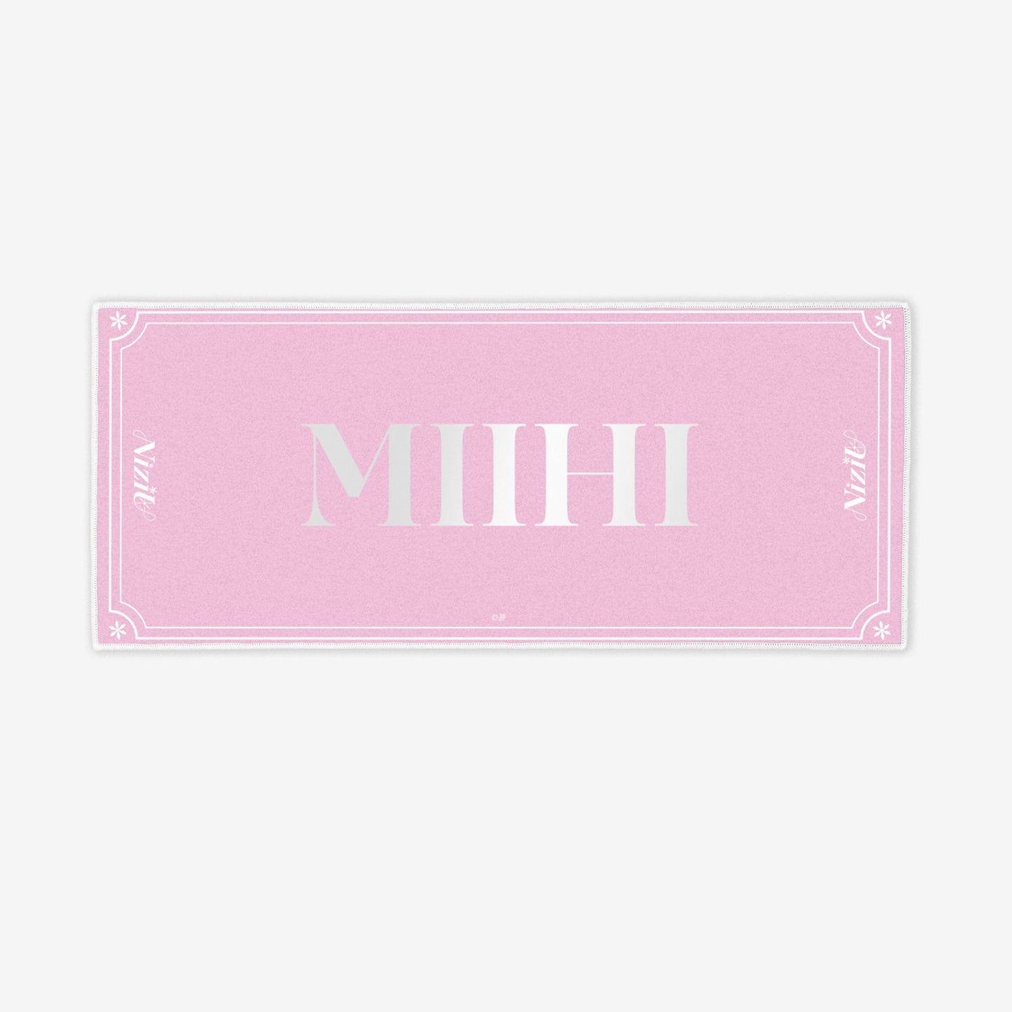 PHOTO SLOGAN - MIIHI /『NiziU Live with U 2024-2025 “AWAKE” OFFICIAL GOODS』