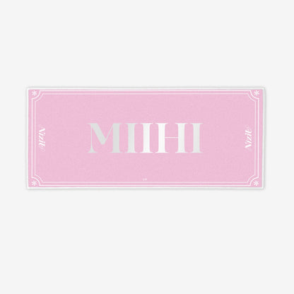 PHOTO SLOGAN - MIIHI /『NiziU Live with U 2024-2025 “AWAKE” OFFICIAL GOODS』