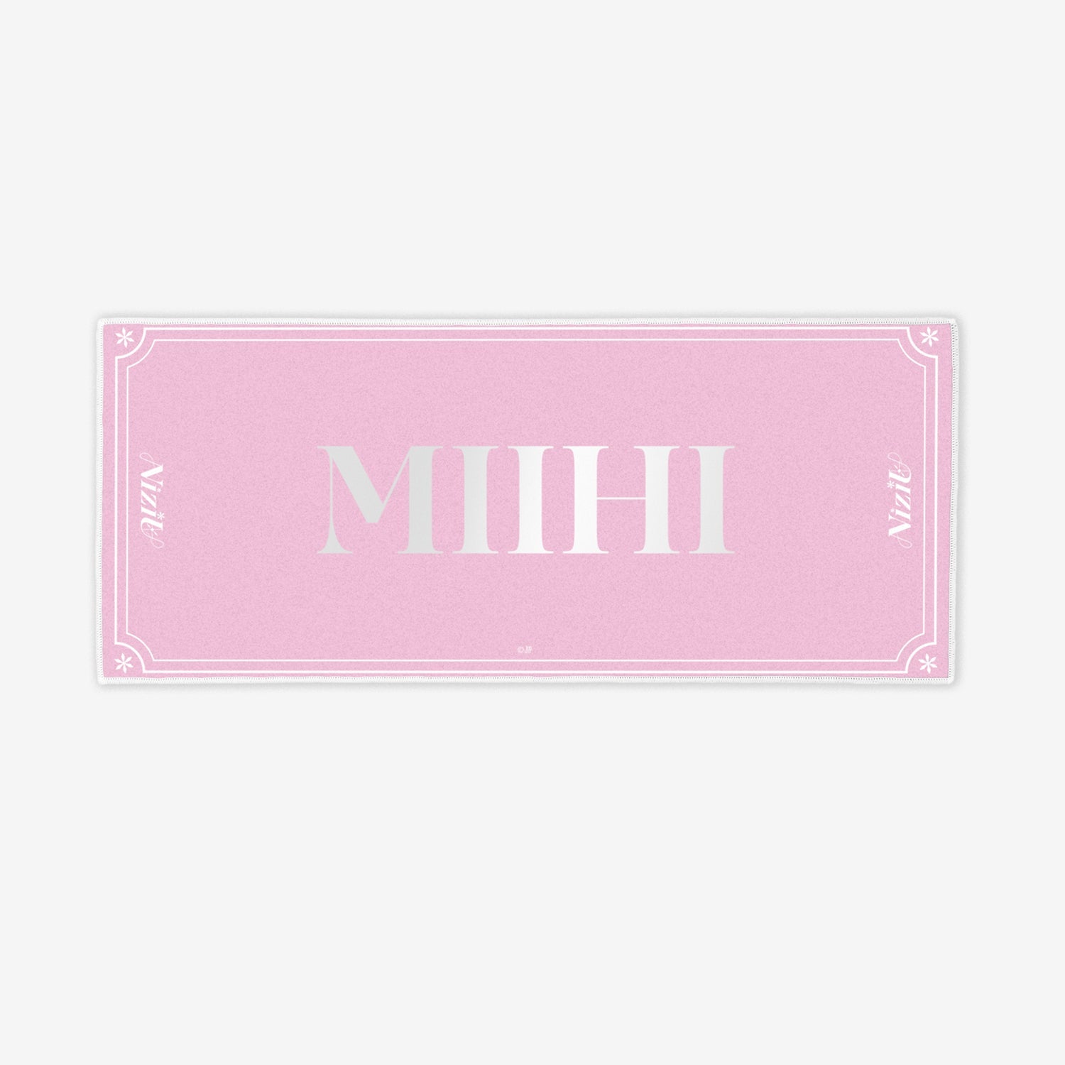 PHOTO SLOGAN - MIIHI /『NiziU Live with U 2024-2025』