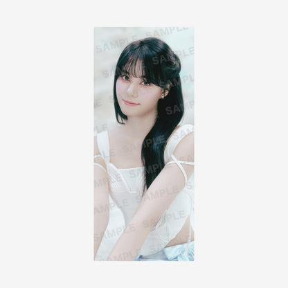 PHOTO SLOGAN - NINA /『NiziU Live with U 2024-2025 “AWAKE” OFFICIAL GOODS』