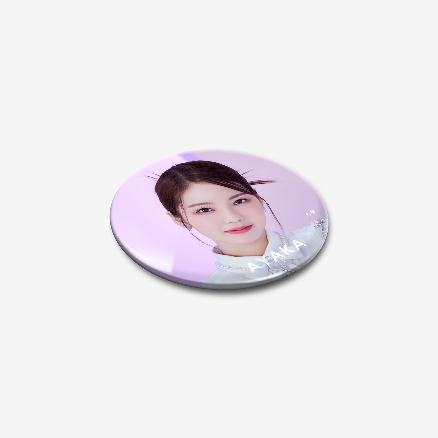 PHOTO BADGE - AYAKA「NiziU Live with U 2022 “Light it Up”」