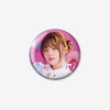 PHOTO BADGE - JEONGYEON / TWICE『JYP JAPAN POPUP STORE 2023』