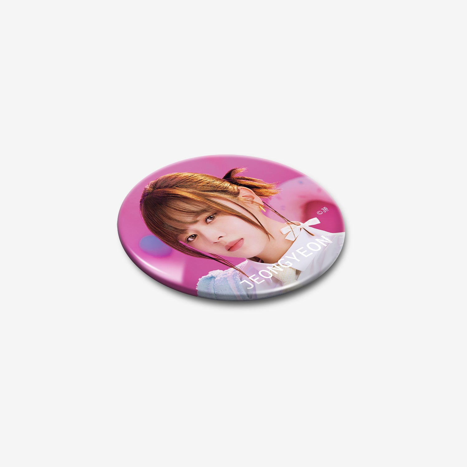 PHOTO BADGE - JEONGYEON / TWICE『JYP JAPAN POPUP STORE 2023』