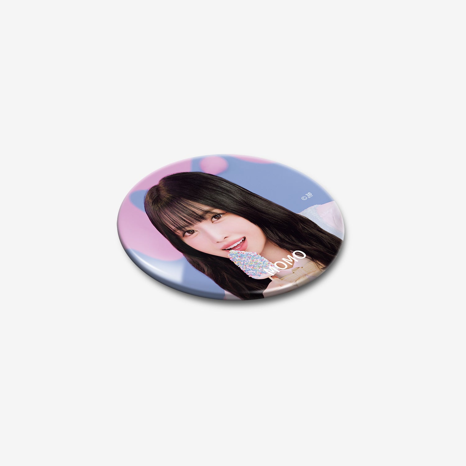 PHOTO BADGE - MOMO / TWICE『JYP JAPAN POPUP STORE 2023』