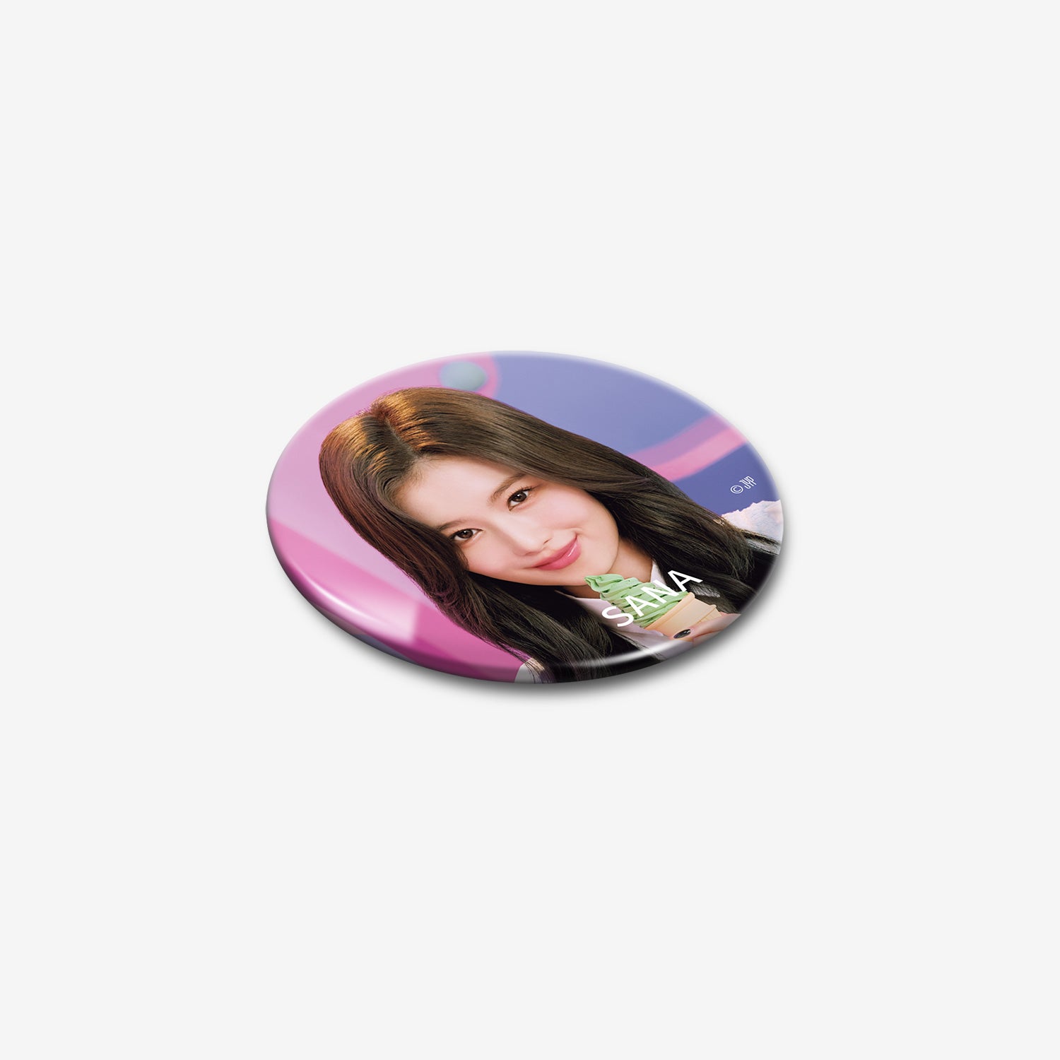 PHOTO BADGE - SANA / TWICE『JYP JAPAN POPUP STORE 2023』