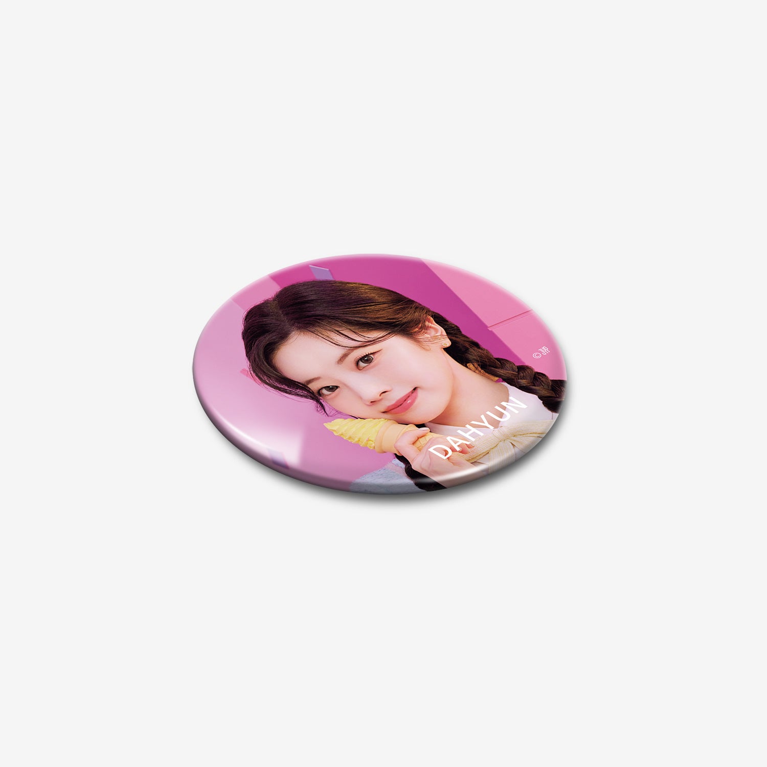 PHOTO BADGE - DAHYUN / TWICE『JYP JAPAN POPUP STORE 2023』