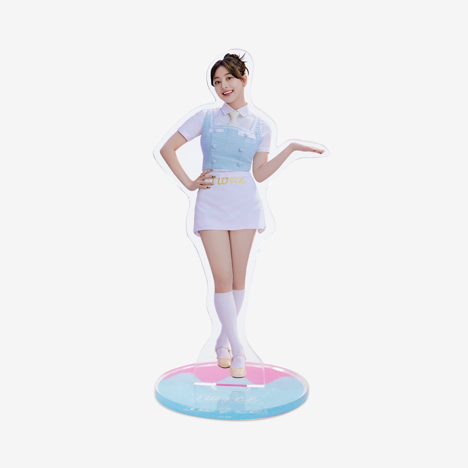 ACRYLIC STAND - JIHYO / TWICE『JYP JAPAN POPUP STORE 2023』