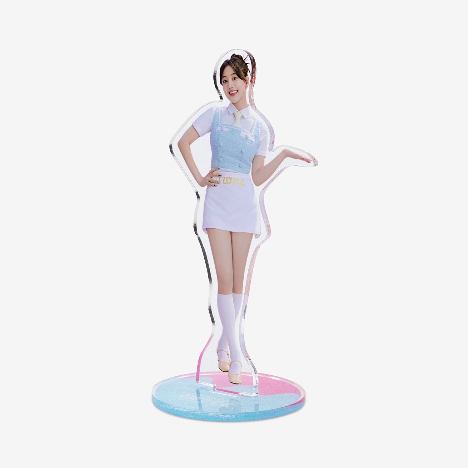 ACRYLIC STAND - JIHYO / TWICE『JYP JAPAN POPUP STORE 2023』