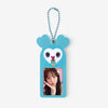 TWICE LOVELYS SLIDE KEY HOLDER - NAVELY / TWICE『JYP JAPAN POPUP STORE 2023』