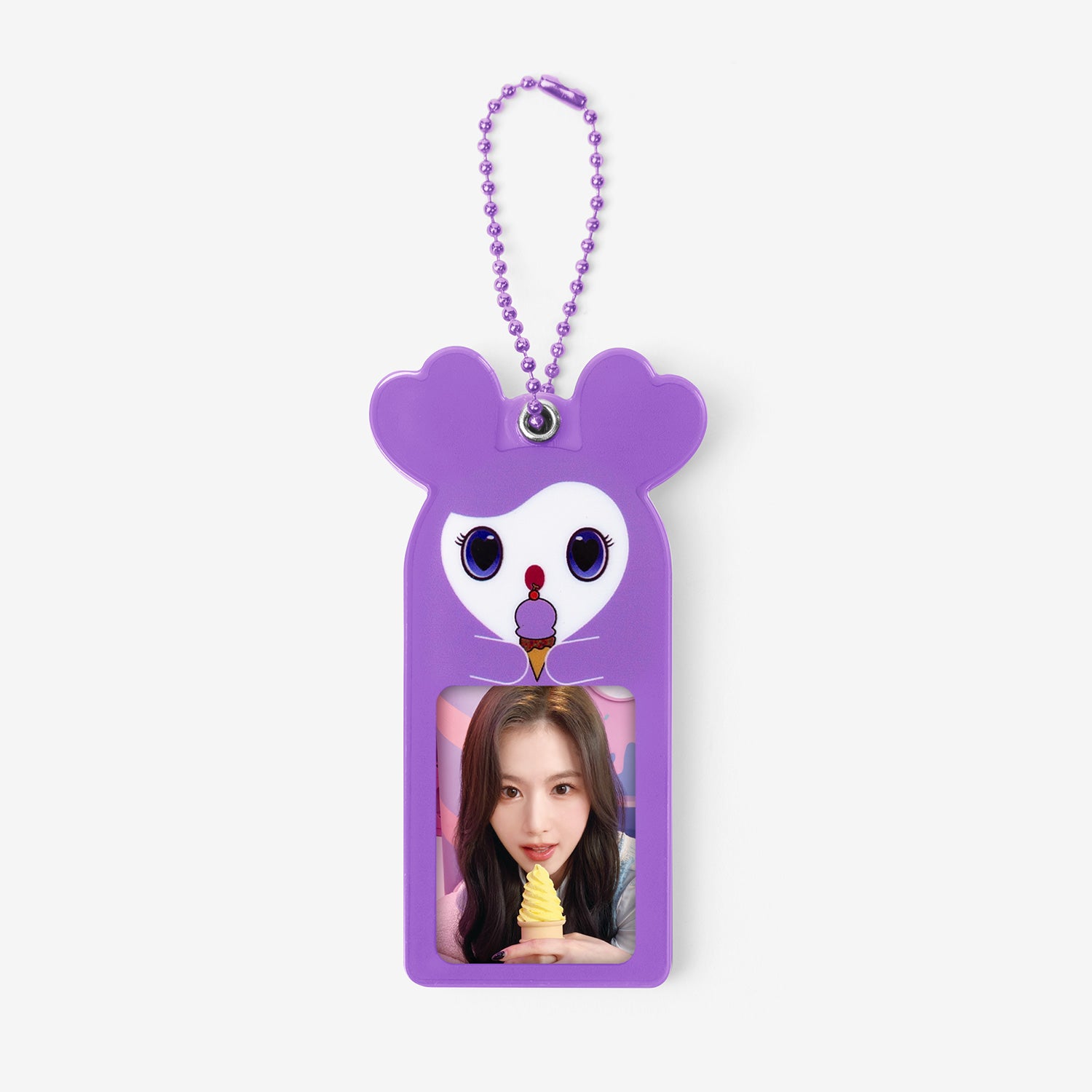 TWICE LOVELYS SLIDE KEY HOLDER - SAVELY / TWICE『JYP JAPAN POPUP STORE 2023』