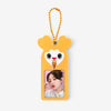 TWICE LOVELYS SLIDE KEY HOLDER - JIVELY / TWICE『JYP JAPAN POPUP STORE 2023』