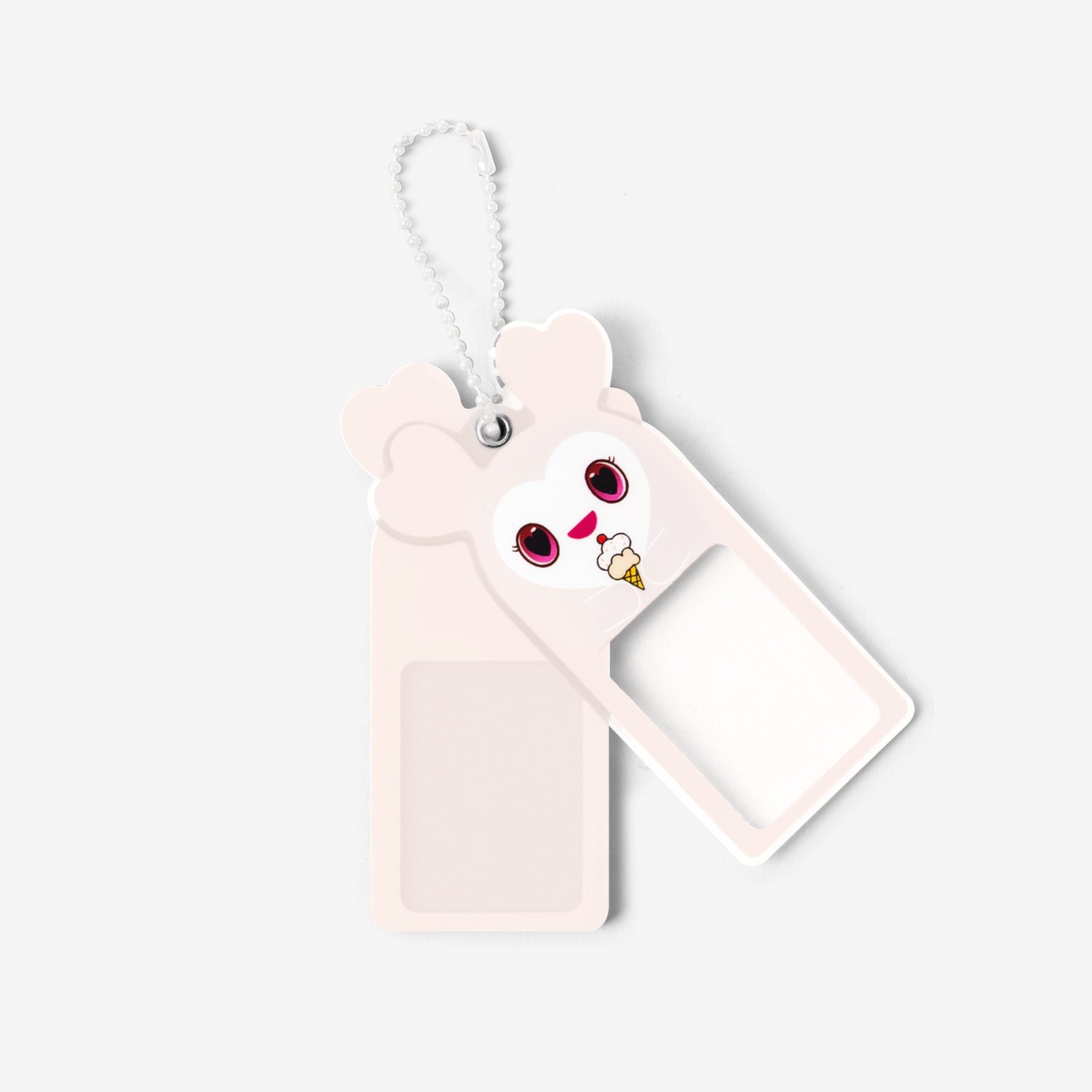 TWICE LOVELYS SLIDE KEY HOLDER - DAVELY / TWICE『JYP JAPAN POPUP STORE 2023』