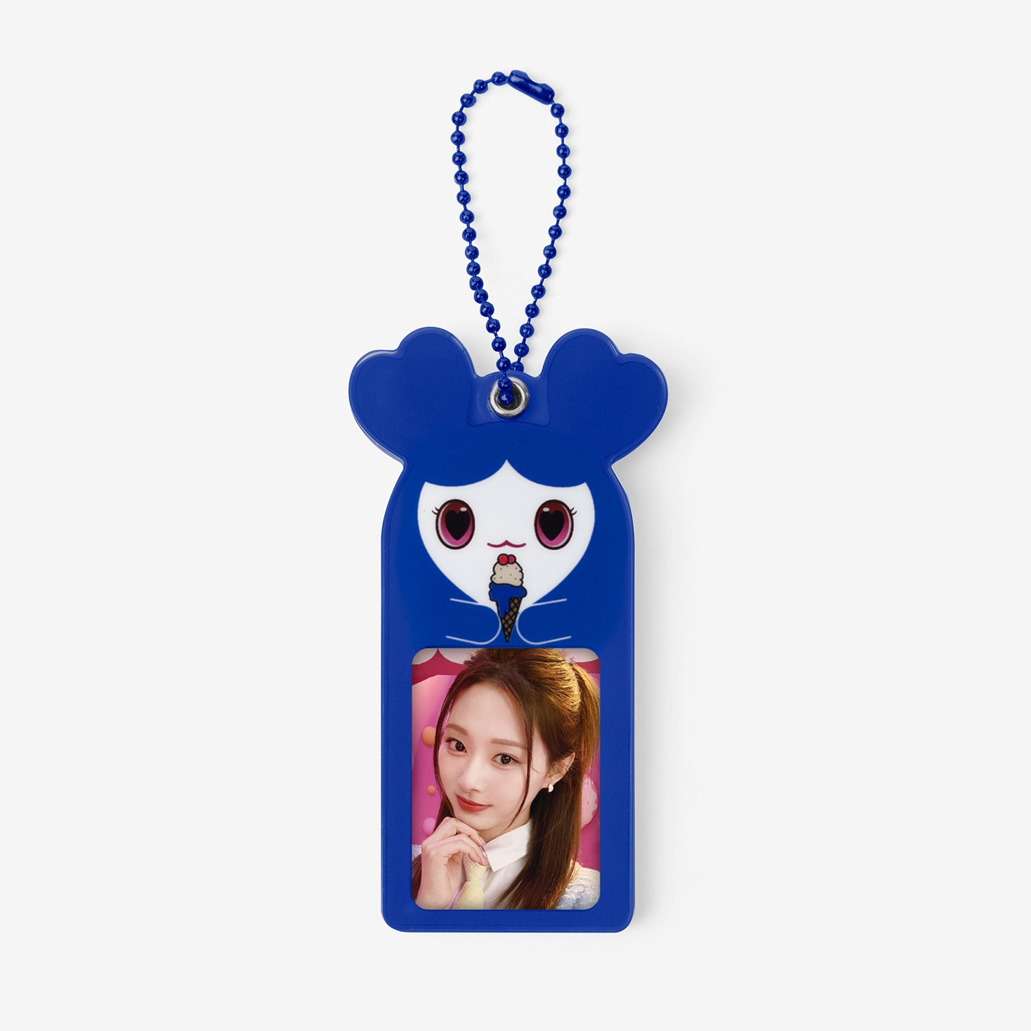 TWICE LOVELYS SLIDE KEY HOLDER - TZUVELY / TWICE『JYP JAPAN POPUP STORE 2023』