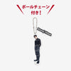 ACRYLIC STAND KEY HOLDER - Bang Chan / Stray Kids『Stray Kids World Tour ＜dominATE JAPAN＞』