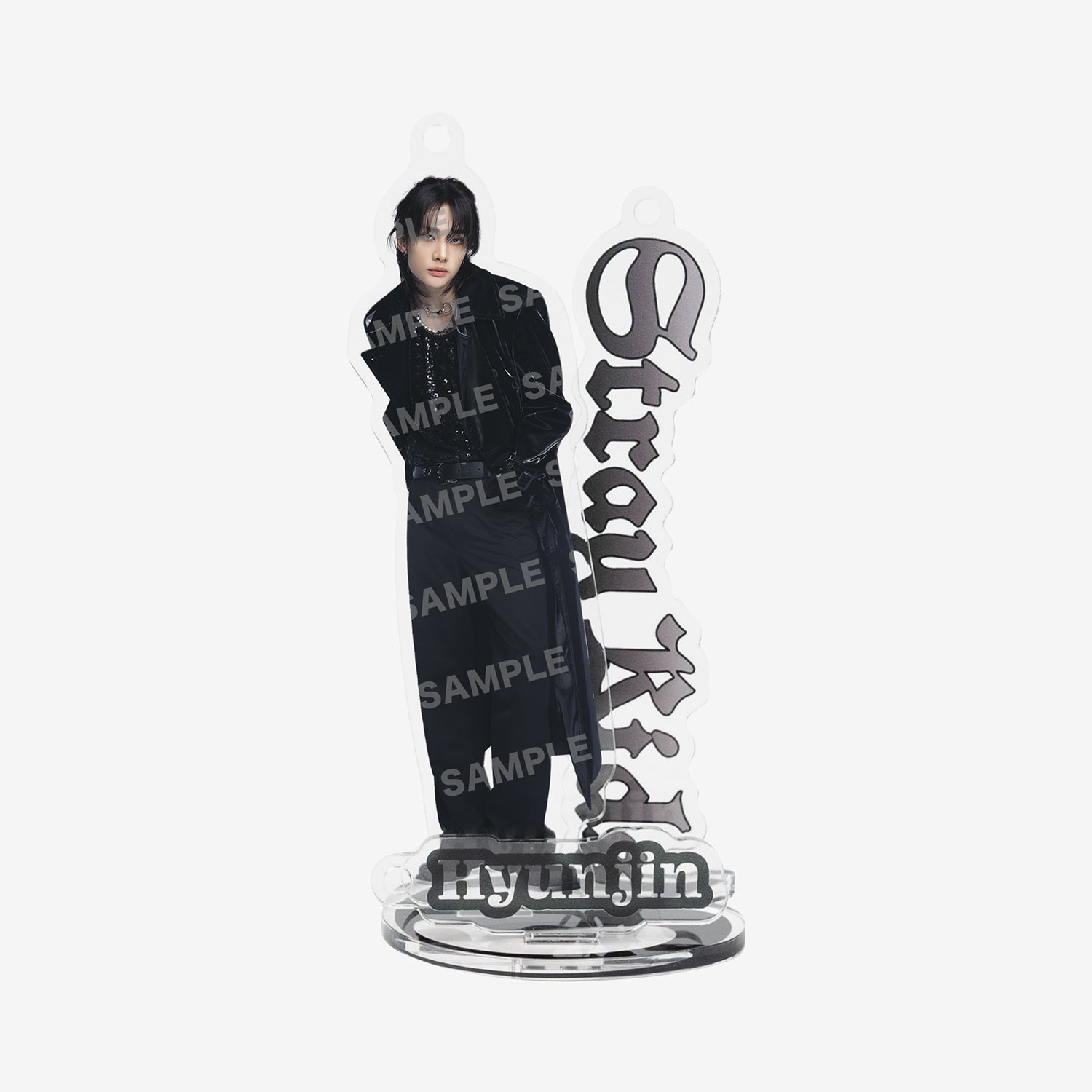 ACRYLIC STAND KEY HOLDER - Hyunjin / Stray Kids『Stray Kids World Tour ＜dominATE JAPAN＞』