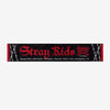 MUFFLER TOWEL【OSAKA】/ Stray Kids『Stray Kids World Tour ＜dominATE JAPAN＞』