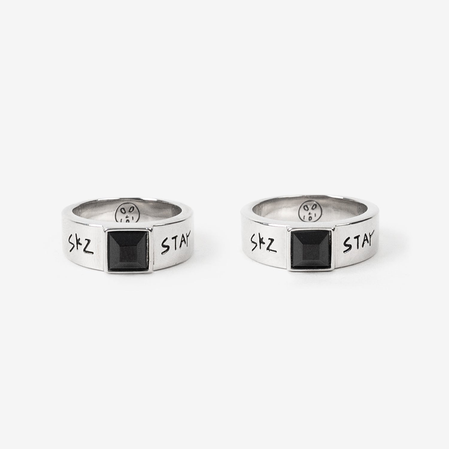 RING SET（2PIECES）- Produced by Lee Know / Stray Kids『Stray Kids World Tour ＜dominATE JAPAN＞』