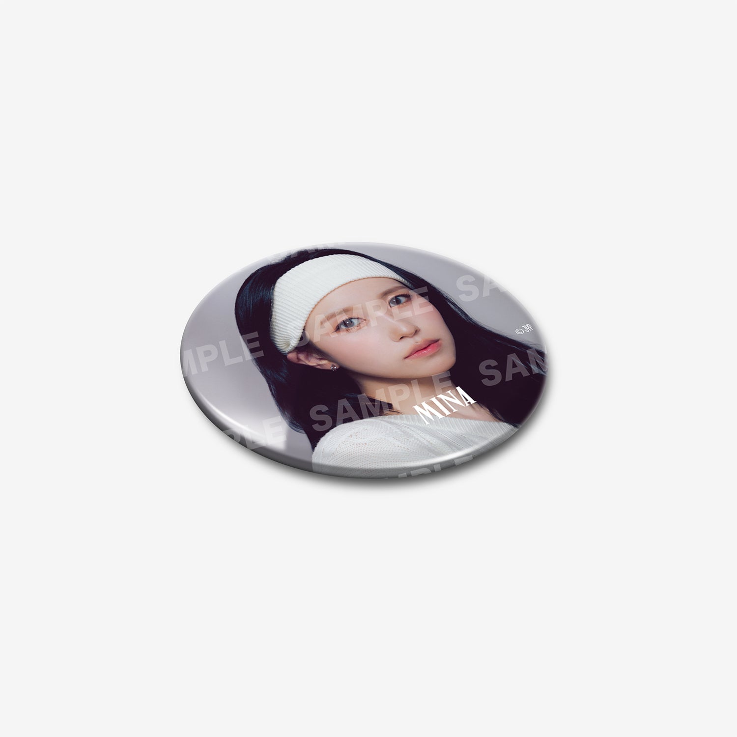 PHOTO BADGE - MINA / MISAMO『HAUTE COUTURE』