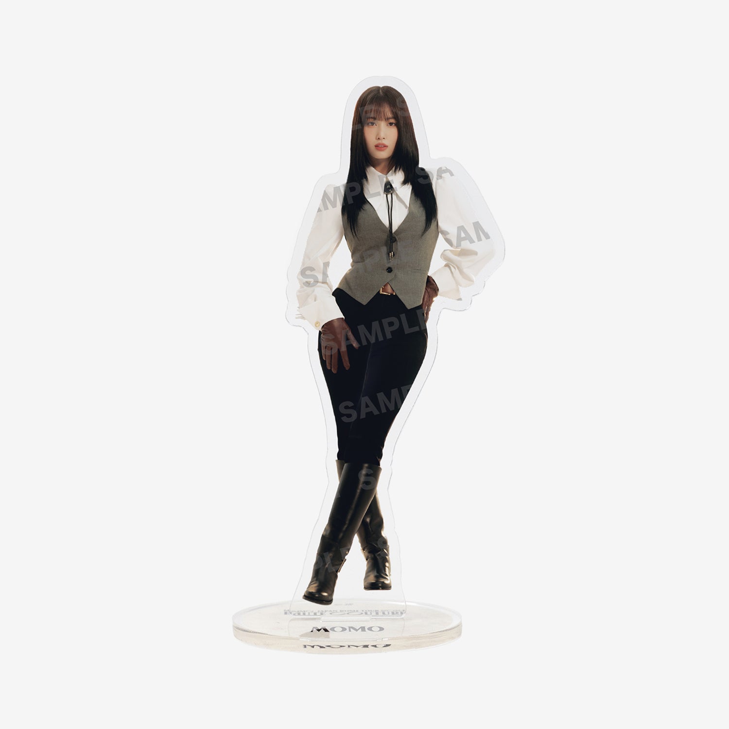 ACRYLIC STAND - MOMO / MISAMO『HAUTE COUTURE』