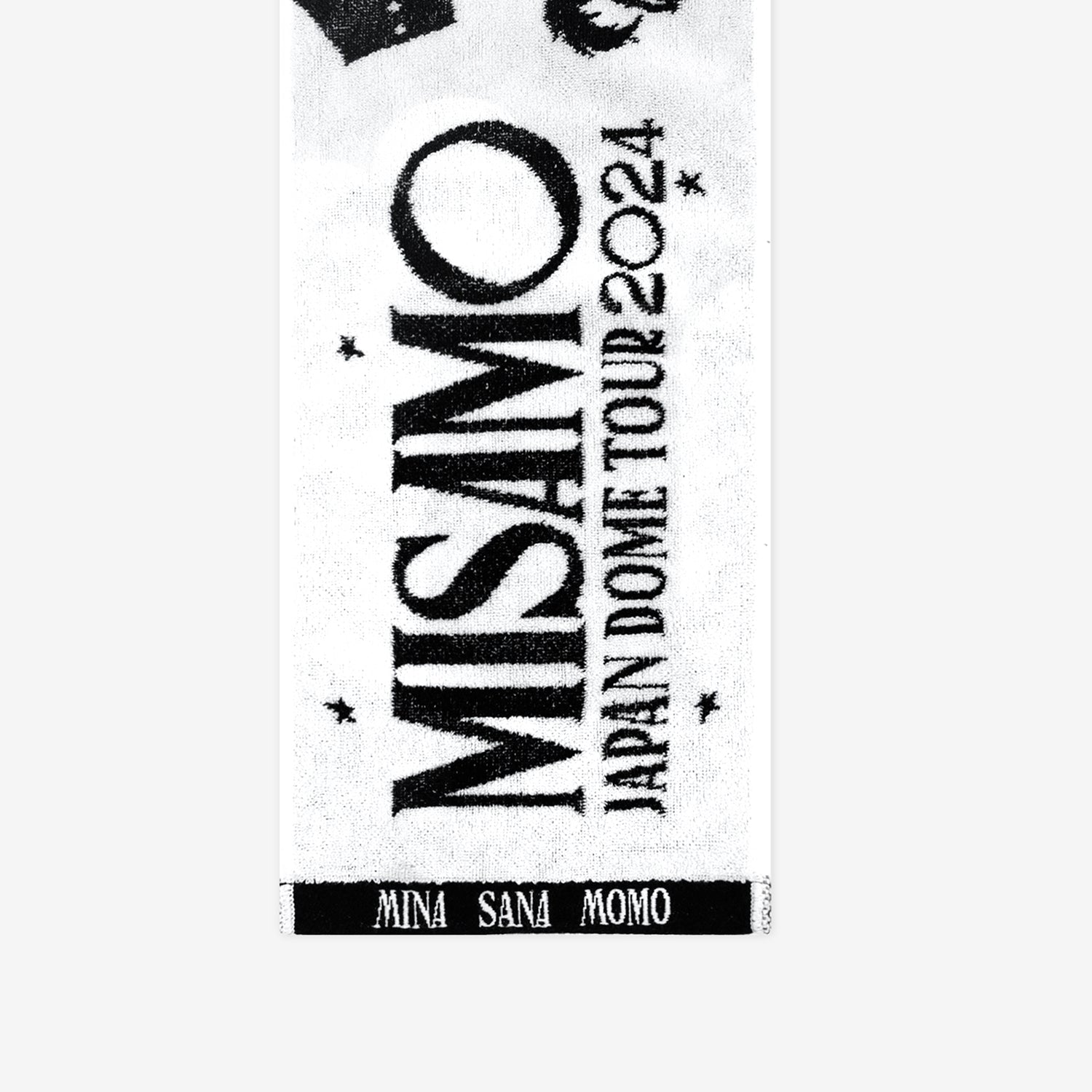 MUFFLER TOWEL【KANSAI】/ MISAMO『HAUTE COUTURE』